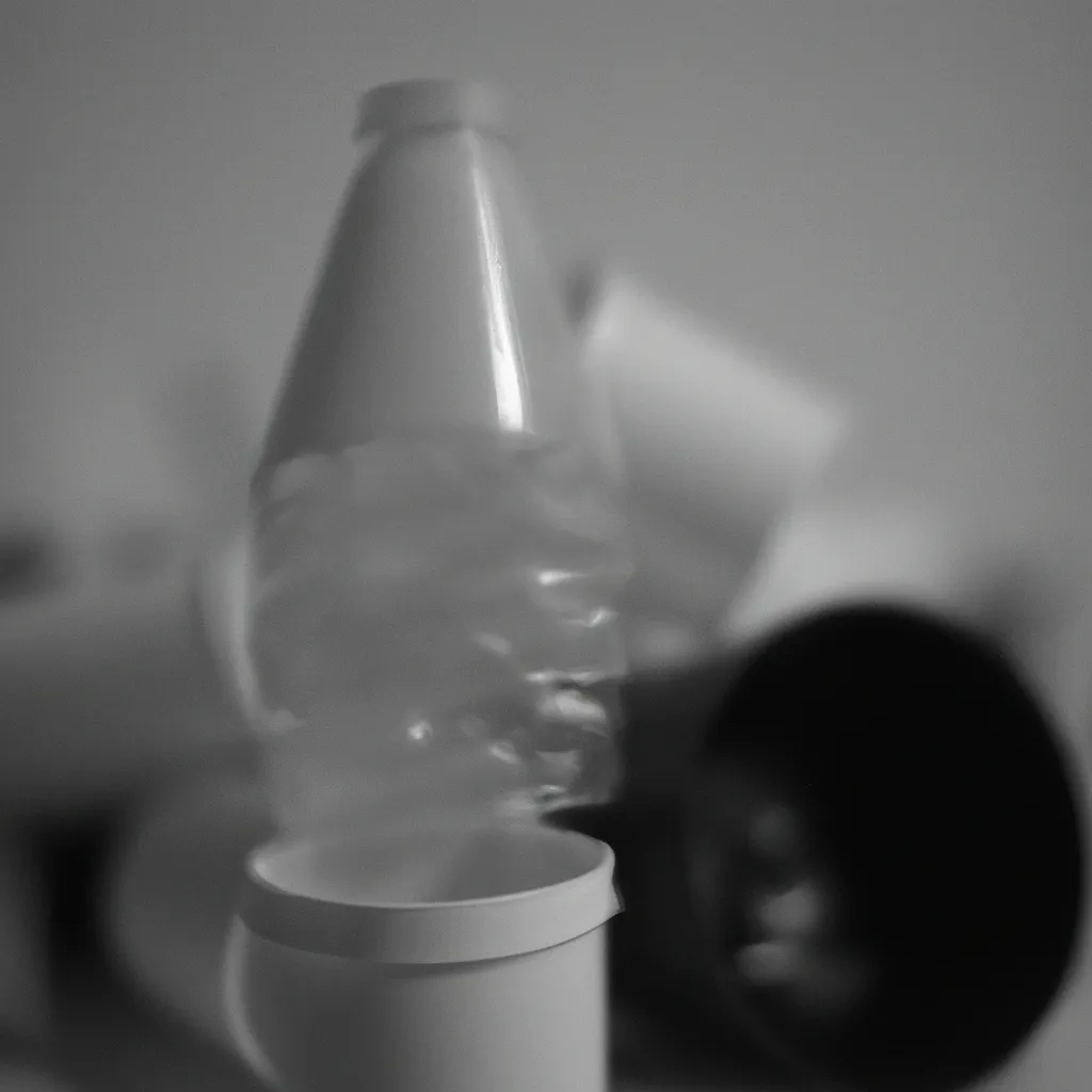 Ilustracao Como reutilizar itens de plastico