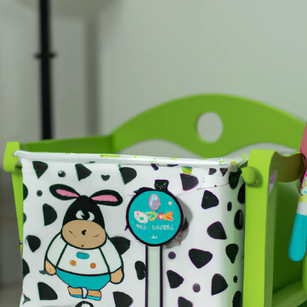 Ilustracao Como usar estampas e desenhos na decoracao infantil Ilustracao Como usar estampas e desenhos na decoracao infantil