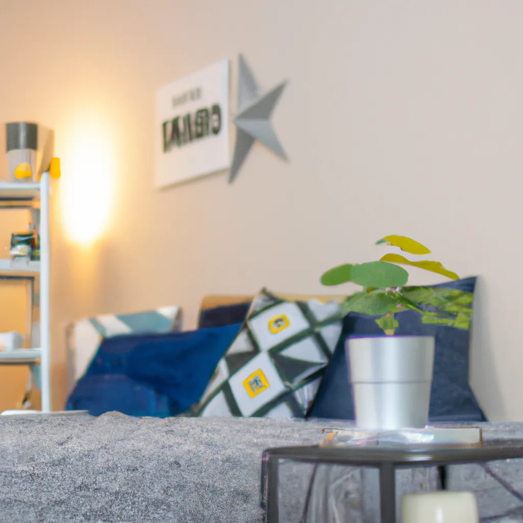 Ilustracao Decoracao de apartamentos com estilo escandinavo Ilustracao Decoracao de apartamentos com estilo escandinavo