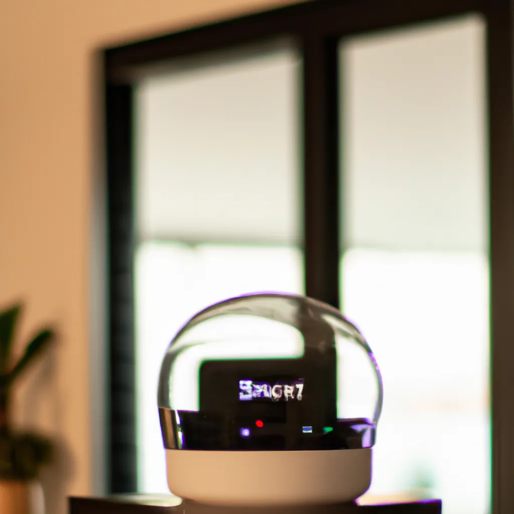 Ilustracao Os Beneficios do Smart Home para seu Estilo de Vida