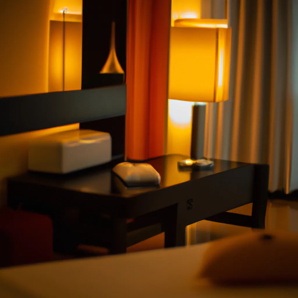 Ilustracao Saiba quais sao os erros mais cometidos na hora de decorar um quarto de hotel