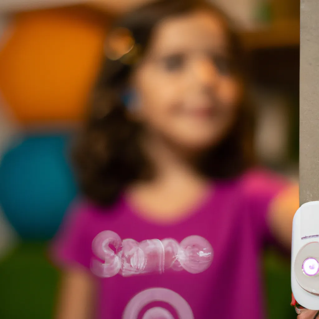 Ilustracao Smart Home para Criancas Como Garantir seguranca e Entretenimento