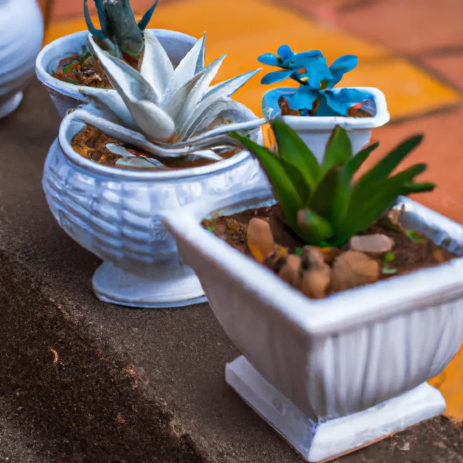 Imagem Como decorar meu jardim com pouco dinheiro scaled