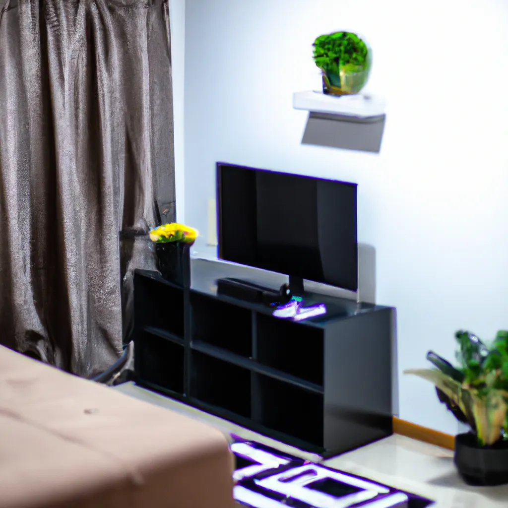 Imagem Como deixar o apartamento mais amplo visualmente Imagem Como deixar o apartamento mais amplo visualmente