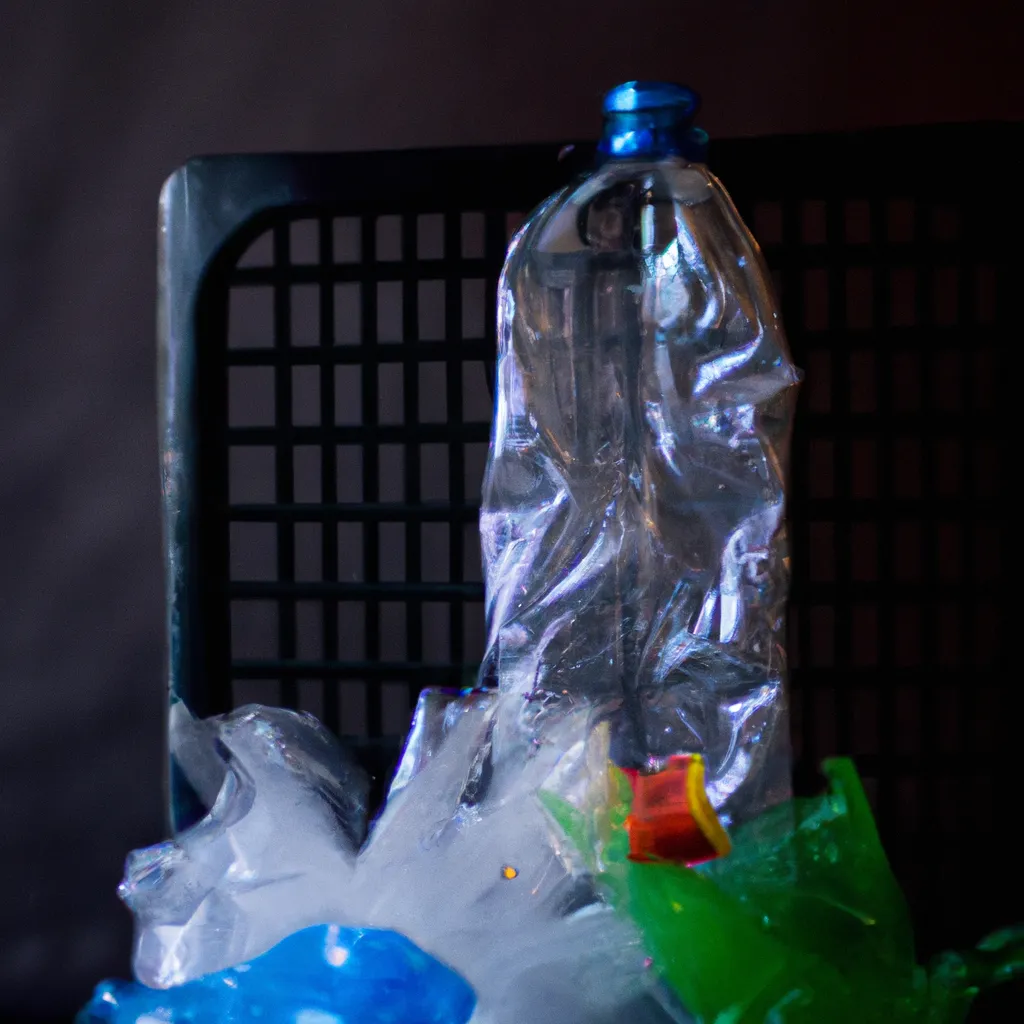 Imagem Como reutilizar itens de plastico