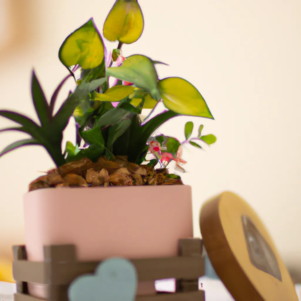 Imagem Como usar plantas na decoracao de quartos infantis Imagem Como usar plantas na decoracao de quartos infantis