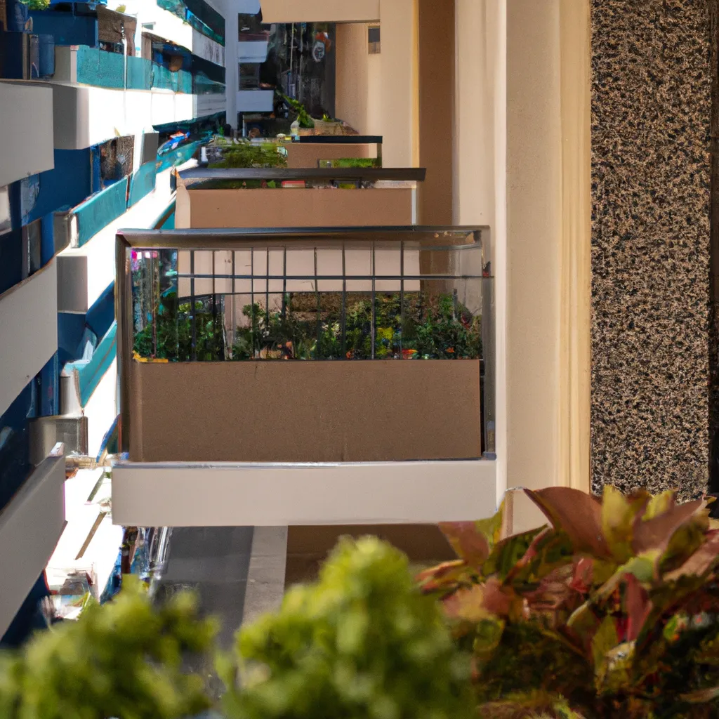 Imagem Explorando os Estilos de Varandas em Arquitetura Residencial 1 Imagem Explorando os Estilos de Varandas em Arquitetura Residencial 1