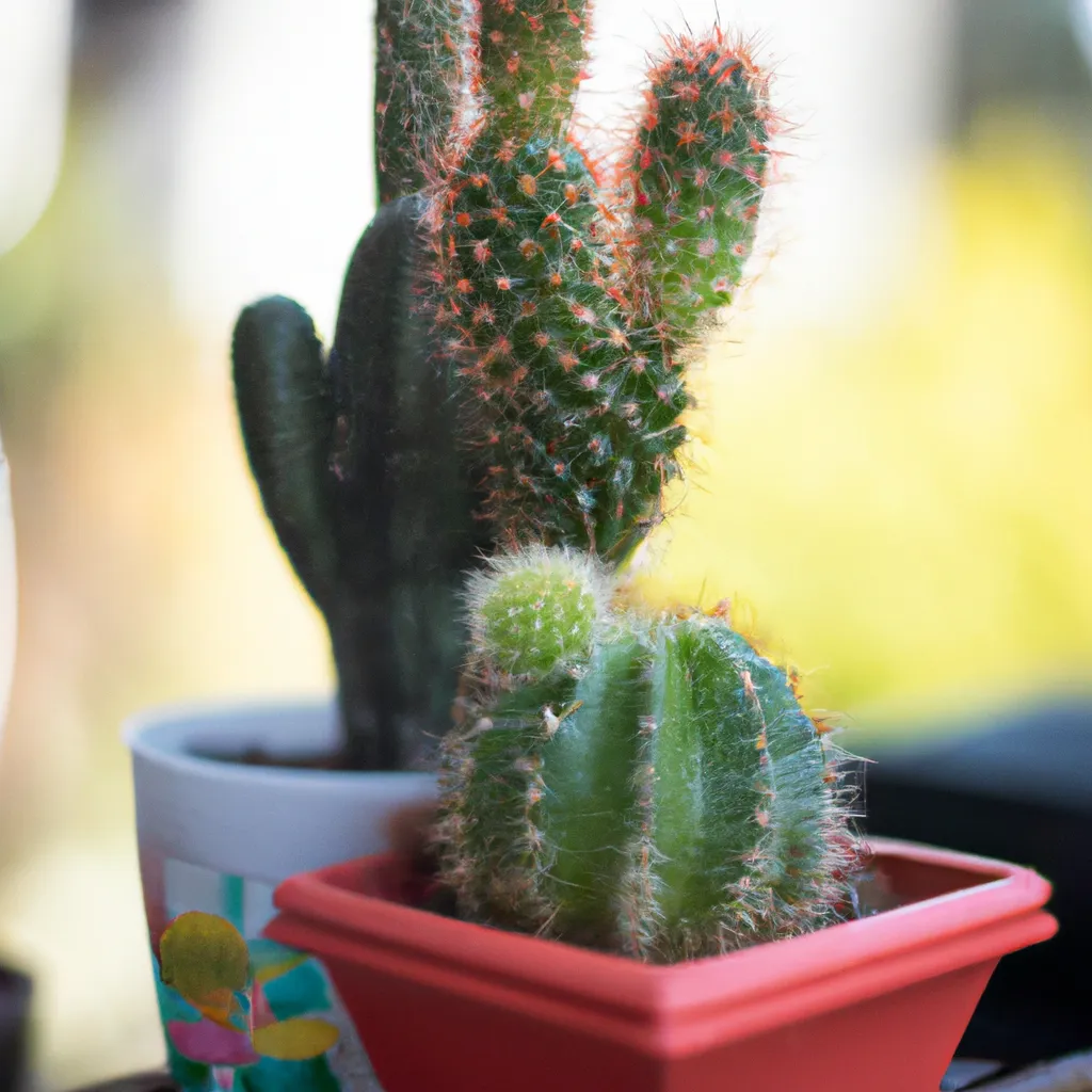 Imagem O beneficio de ter cactos em sua casa Imagem O beneficio de ter cactos em sua casa
