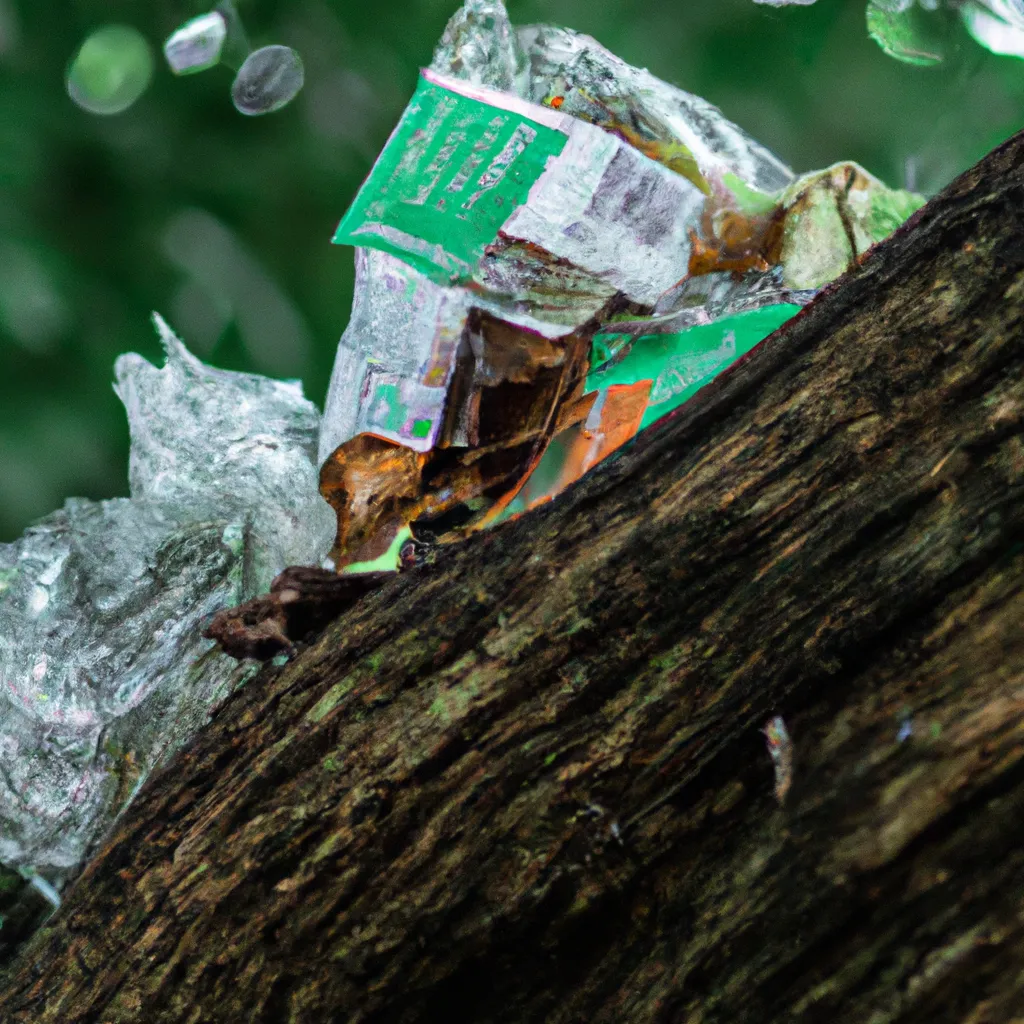 Imagem O impacto ambiental das embalagens nao recicladas Imagem O impacto ambiental das embalagens nao recicladas
