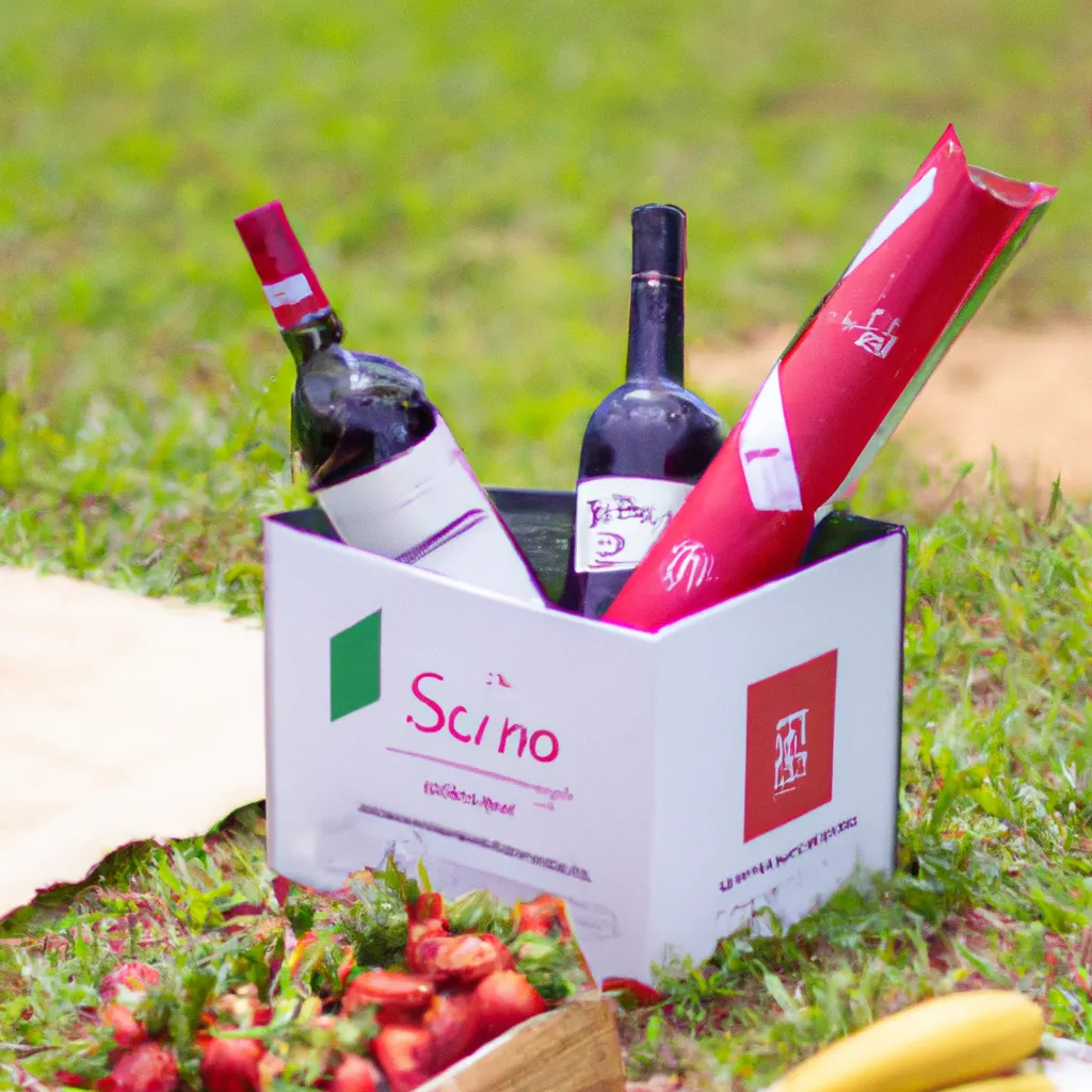 Imagem Os 9 melhores vinhos para harmonizar no seu piquenique Imagem Os 9 melhores vinhos para harmonizar no seu piquenique