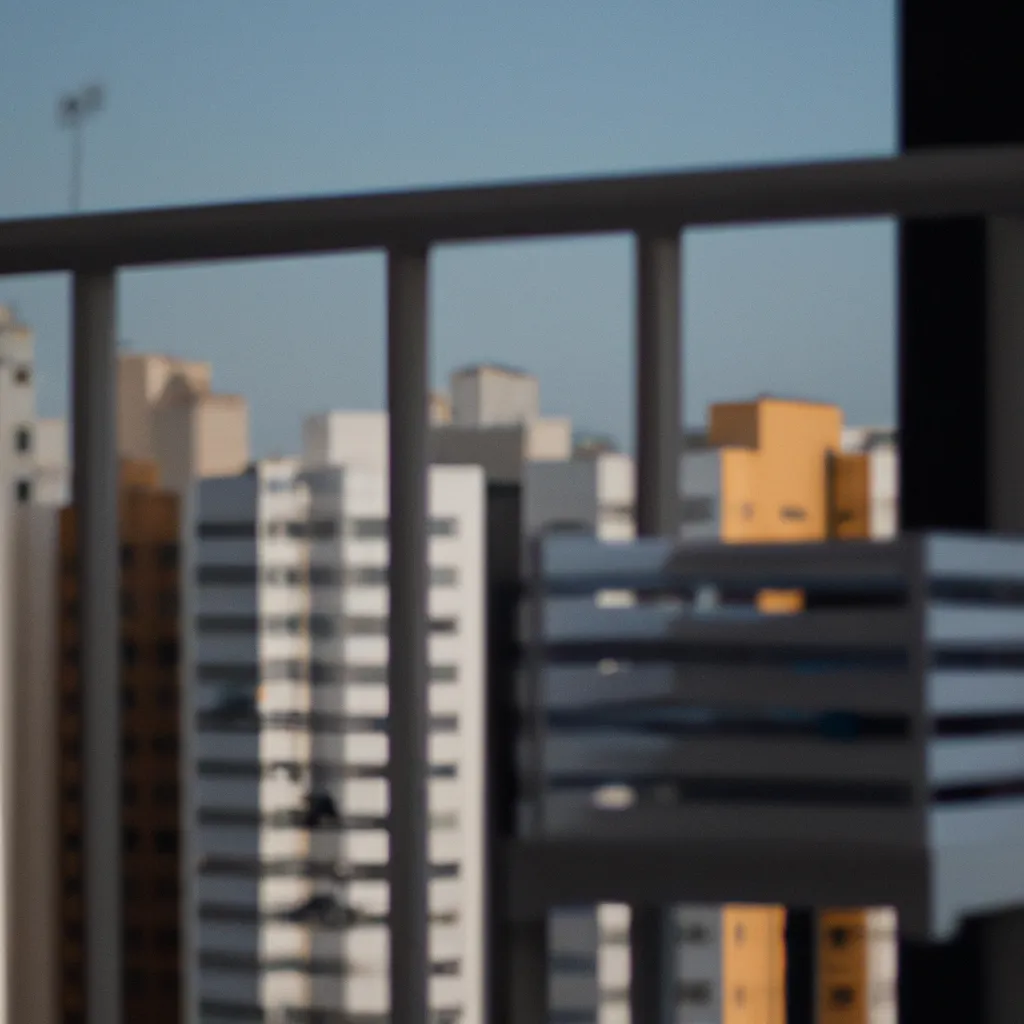 Imagem Quartos com varanda ideias para aproveitar a vista