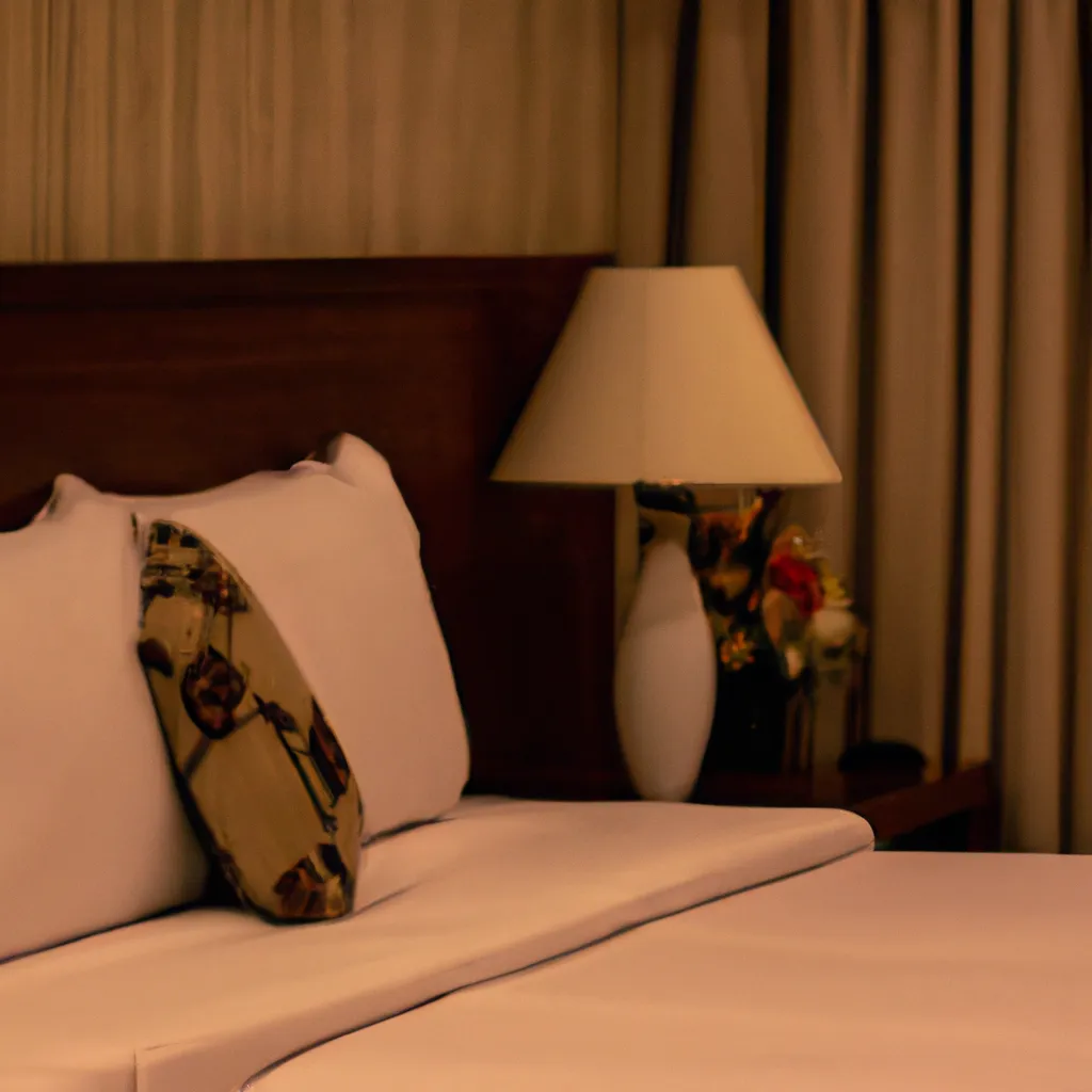 Imagem Saiba quais sao os erros mais cometidos na hora de decorar um quarto de hotel