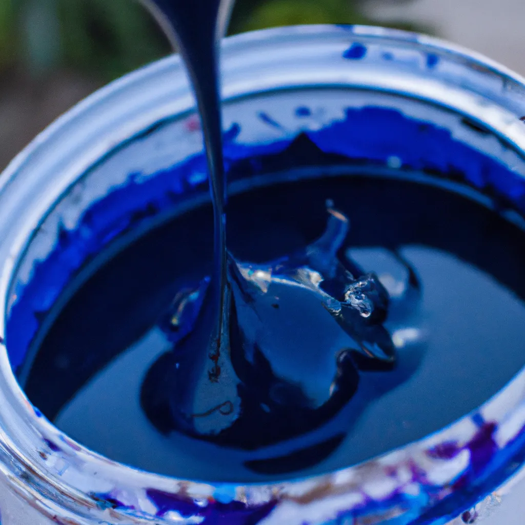 Imagem reciclar balde de tinta