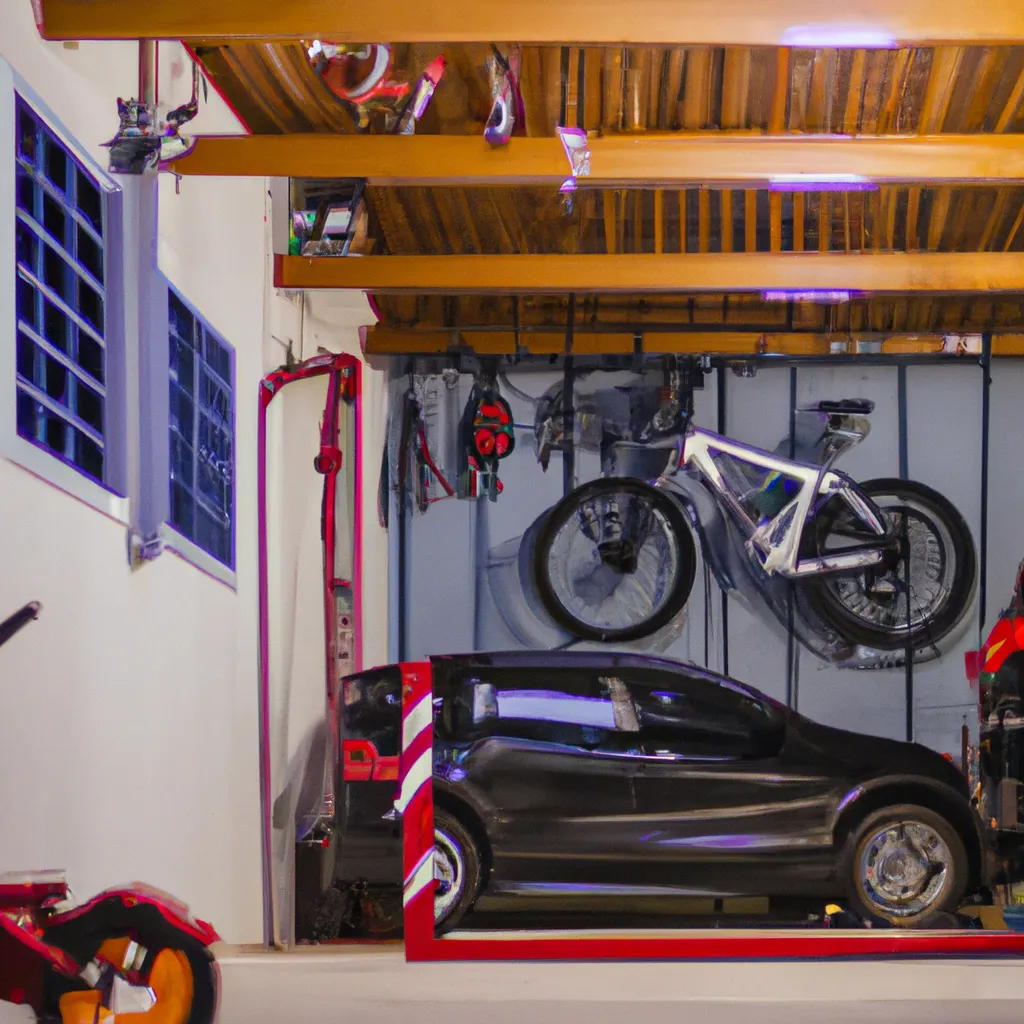 Imagens 10 formas transformar garagem aconchegante Imagens 10 formas transformar garagem aconchegante