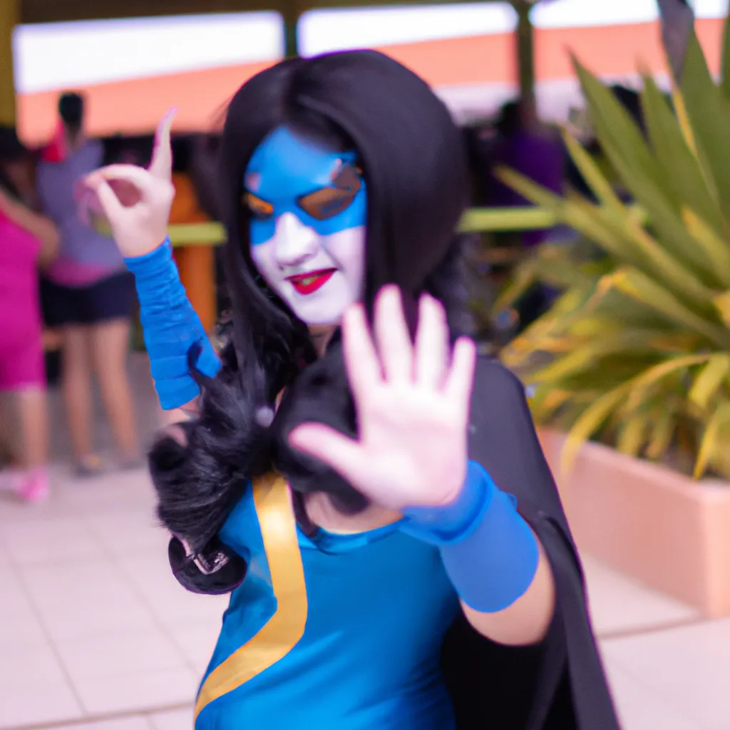 Imagens 5 beneficios participar eventos cosplay