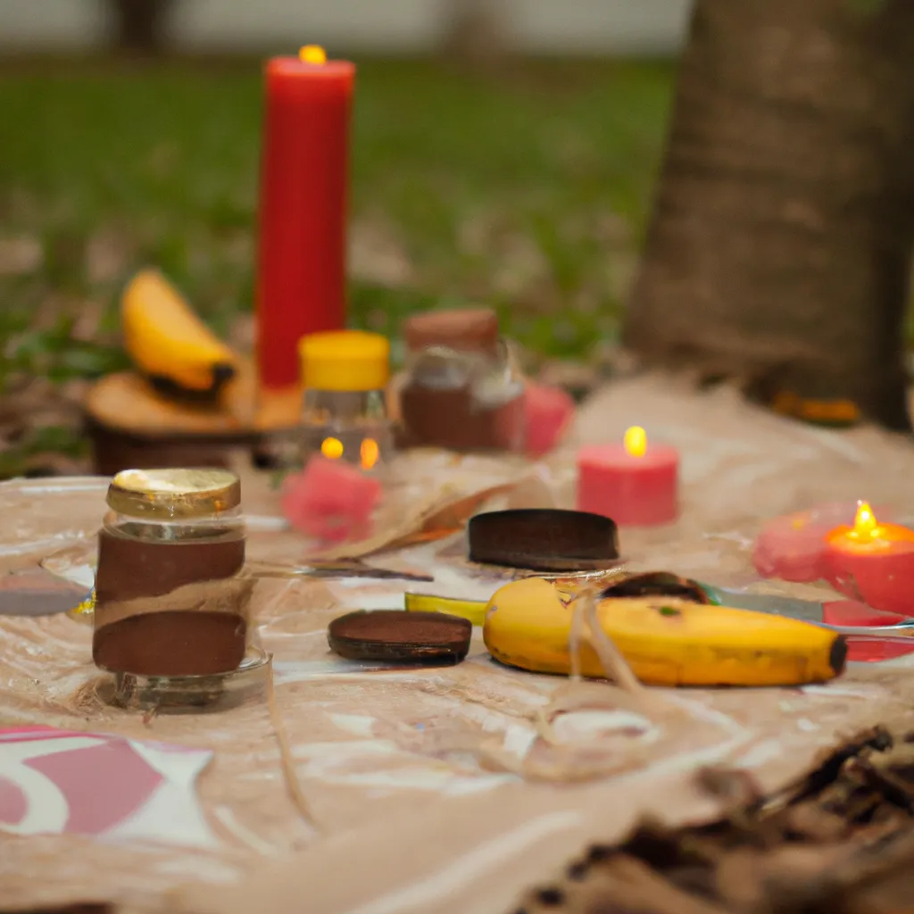 Imagens Como Decorar seu Piquenique com Velas e Artesanato Imagens Como Decorar seu Piquenique com Velas e Artesanato