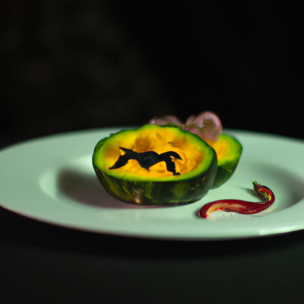 Imagens Como criar pratos tematicos para o Halloween Imagens Como criar pratos tematicos para o Halloween
