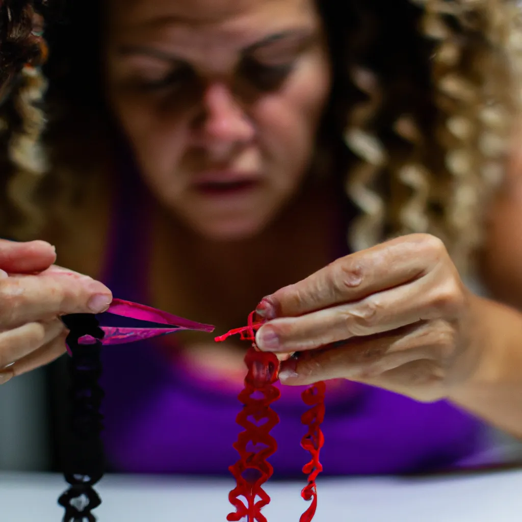 Imagens Como fazer franjas em croche Imagens Como fazer franjas em croche