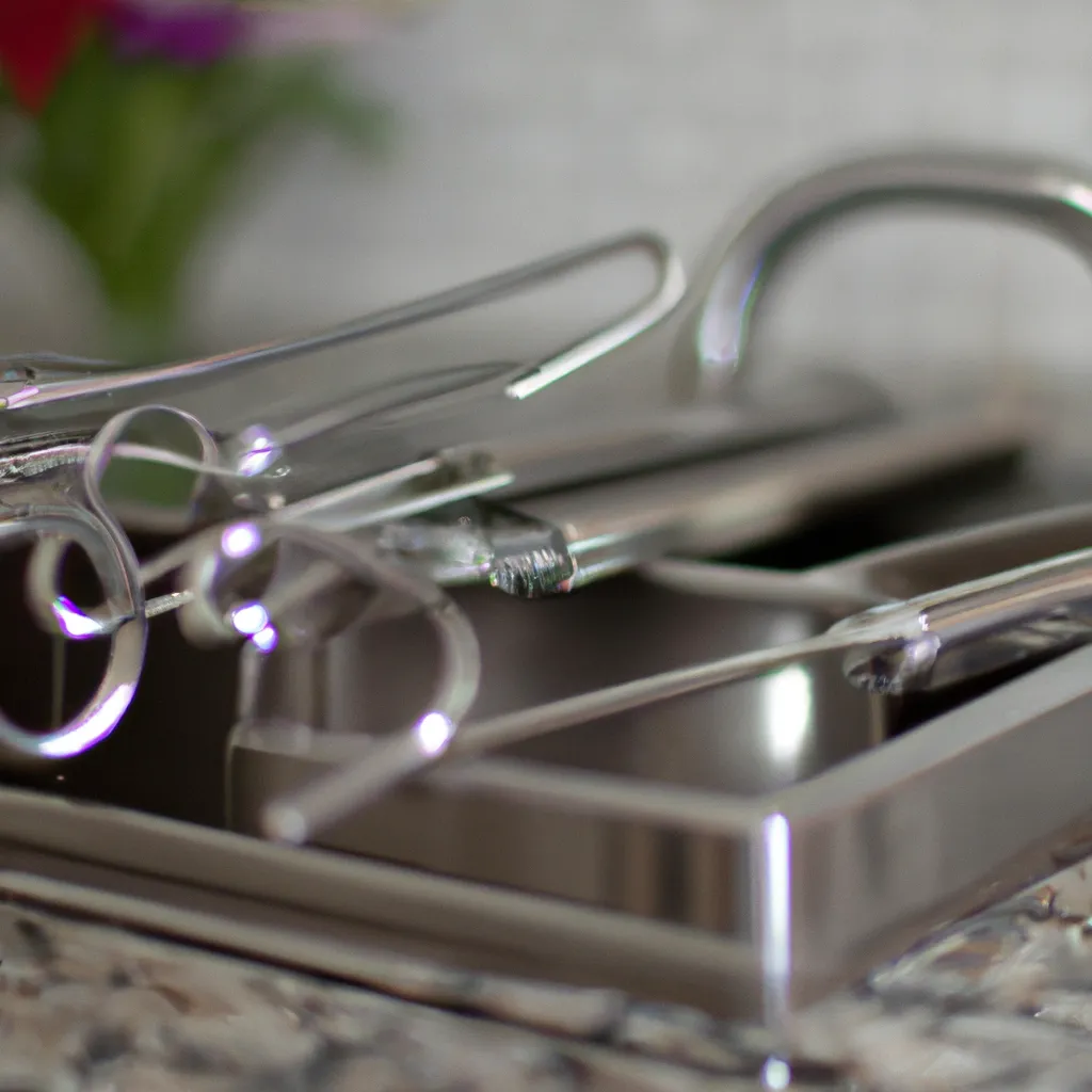 Imagens Como fazer um painel de utensilios de cozinha em aco Imagens Como fazer um painel de utensilios de cozinha em aco