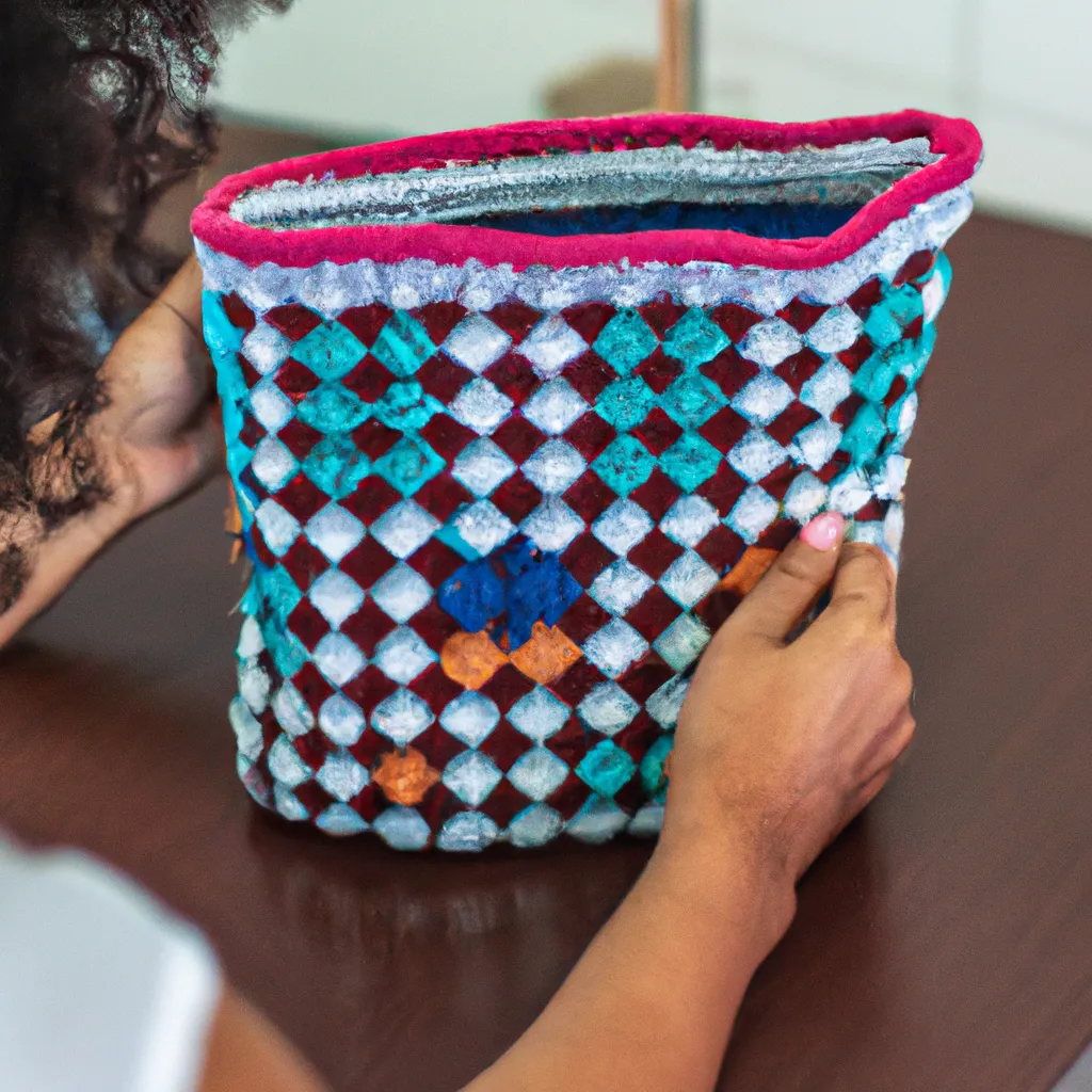 Imagens Como fazer uma bolsa de croche Imagens Como fazer uma bolsa de croche
