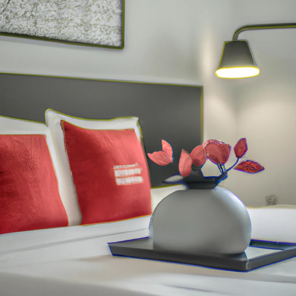 Imagens Os melhores materiais para a decoracao de hoteis