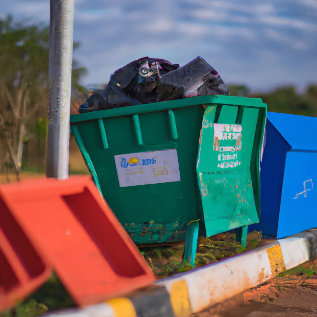 Imagens Por que os parques de reciclagem sao importantes Imagens Por que os parques de reciclagem sao importantes