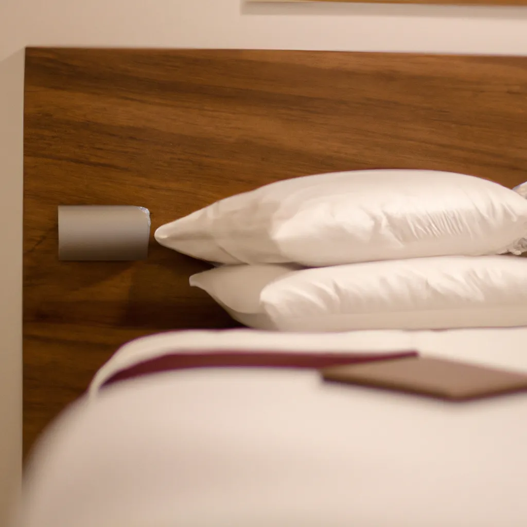 Imagens Saiba quais sao os erros mais cometidos na hora de decorar um quarto de hotel