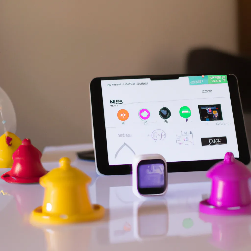 Imagens Smart Home para Criancas Como Garantir seguranca e Entretenimento