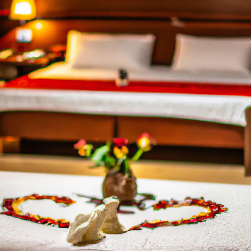 Imagens Tema romantico como decorar um hotel para uma lua de mel Imagens Tema romantico como decorar um hotel para uma lua de mel