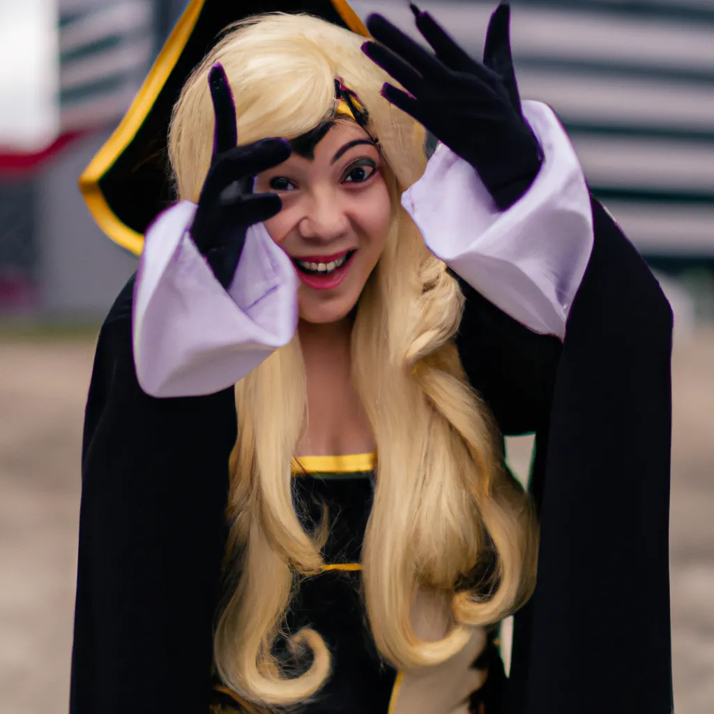 Imagens mitos verdades industria cosplays Imagens mitos verdades industria cosplays