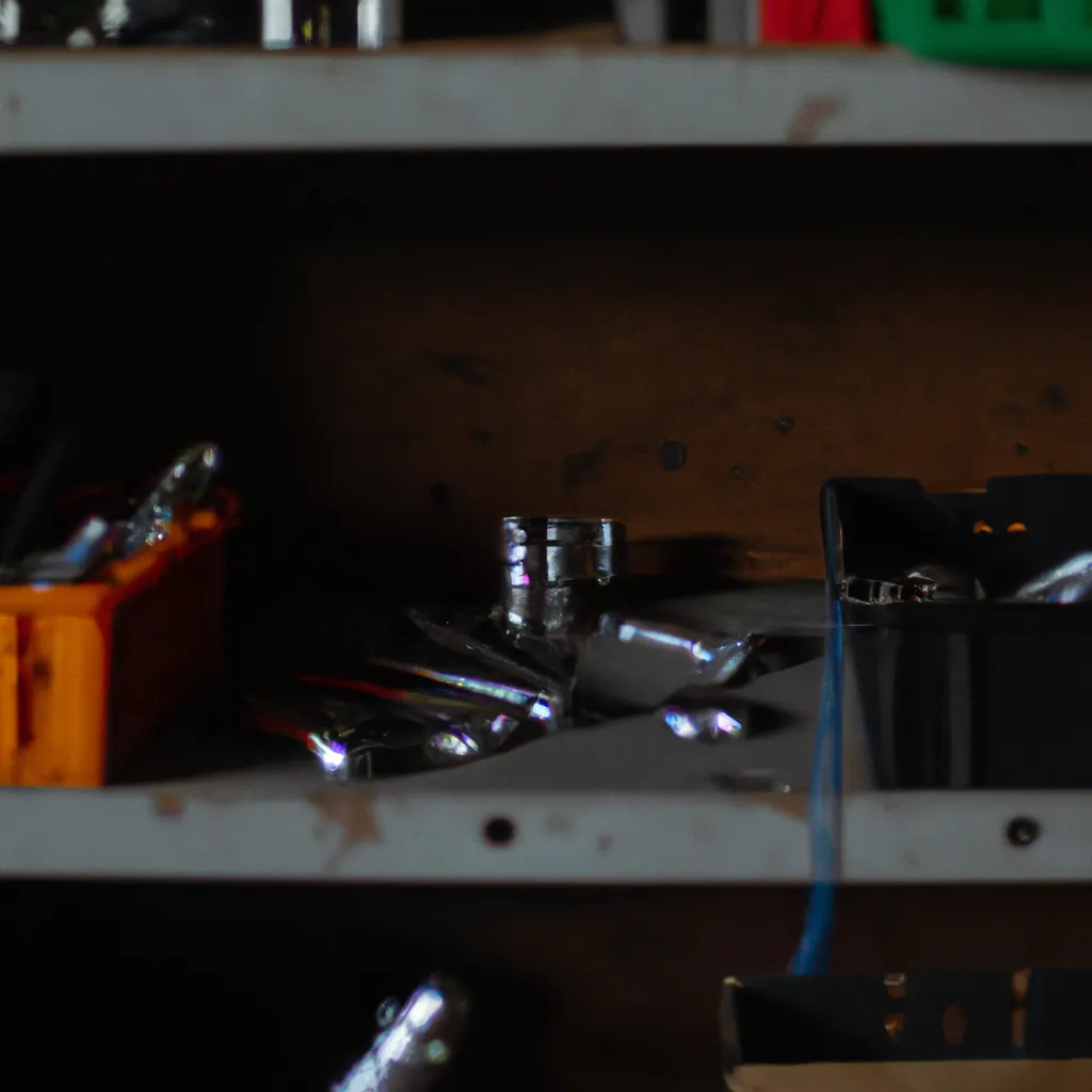 Imagens organizar ferramentas garagem