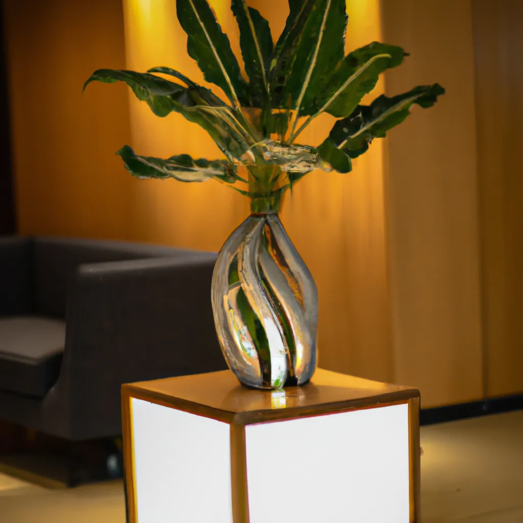 Passo Passo A sustentabilidade na decoracao de hoteis Passo Passo A sustentabilidade na decoracao de hoteis