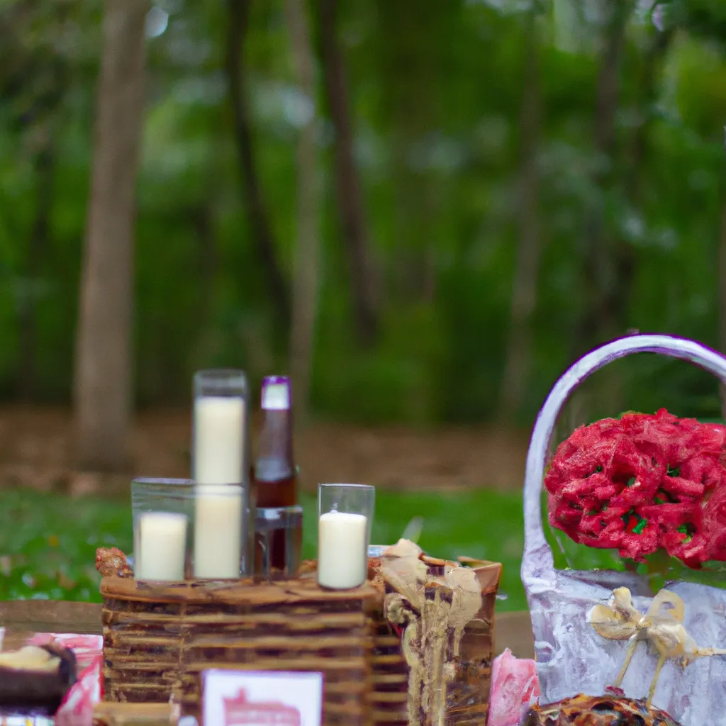 Passo Passo Como Decorar seu Piquenique com Velas e Artesanato Passo Passo Como Decorar seu Piquenique com Velas e Artesanato