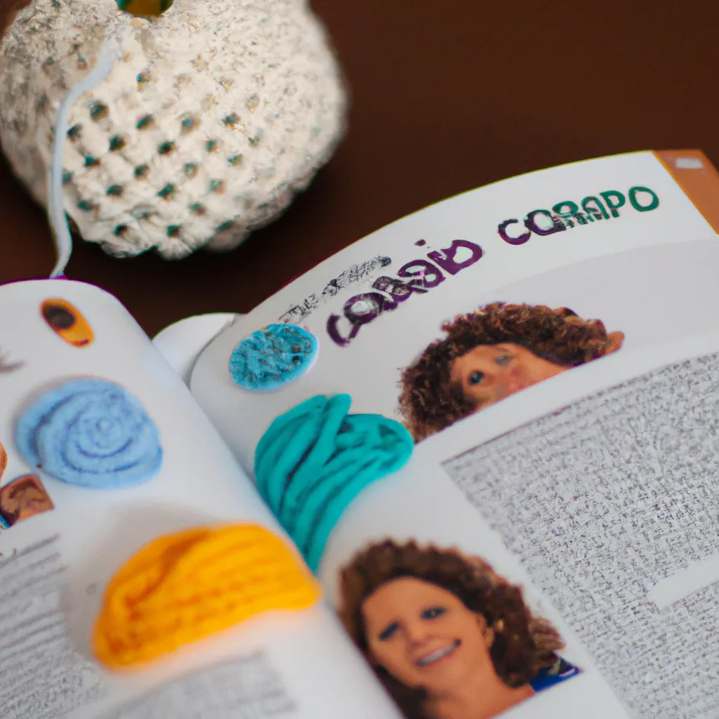 Passo Passo Como ler receitas de croche em ingles