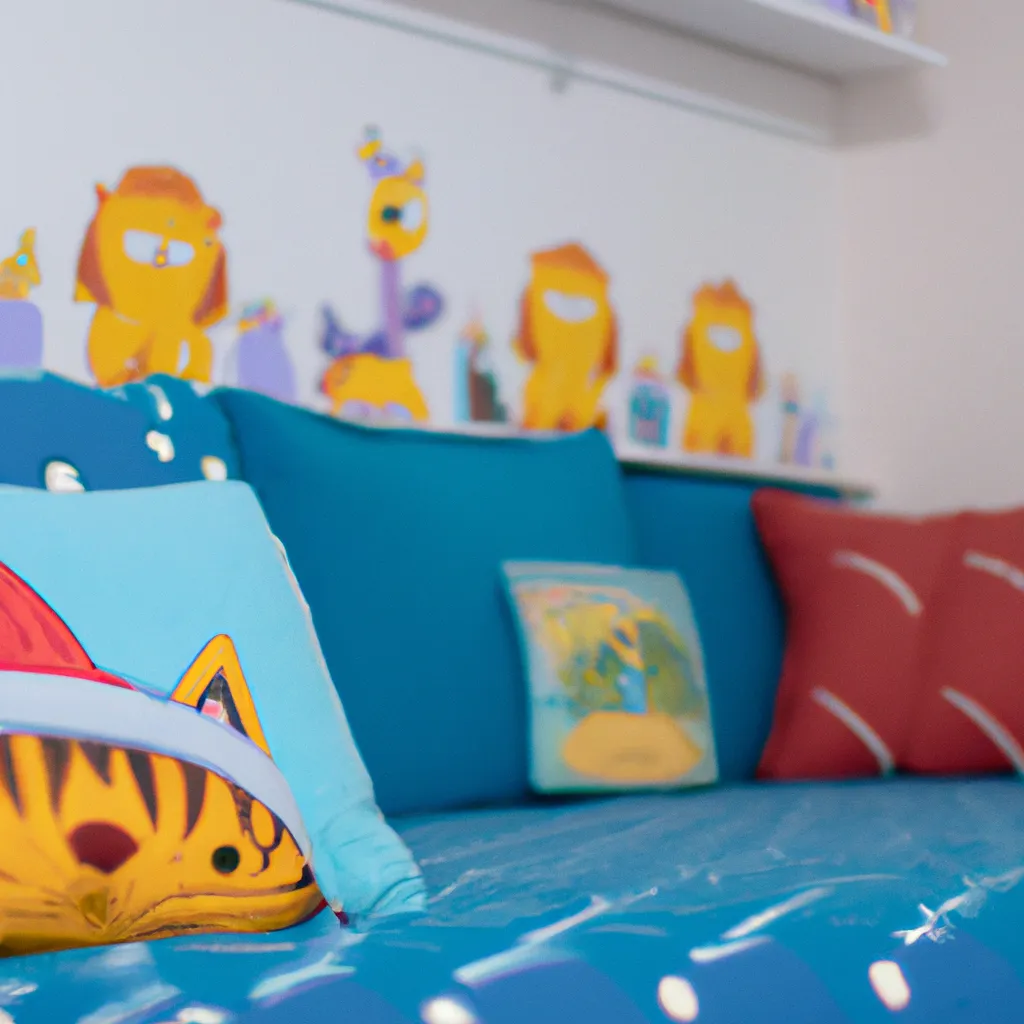 Passo Passo Como usar estampas e desenhos na decoracao infantil Passo Passo Como usar estampas e desenhos na decoracao infantil