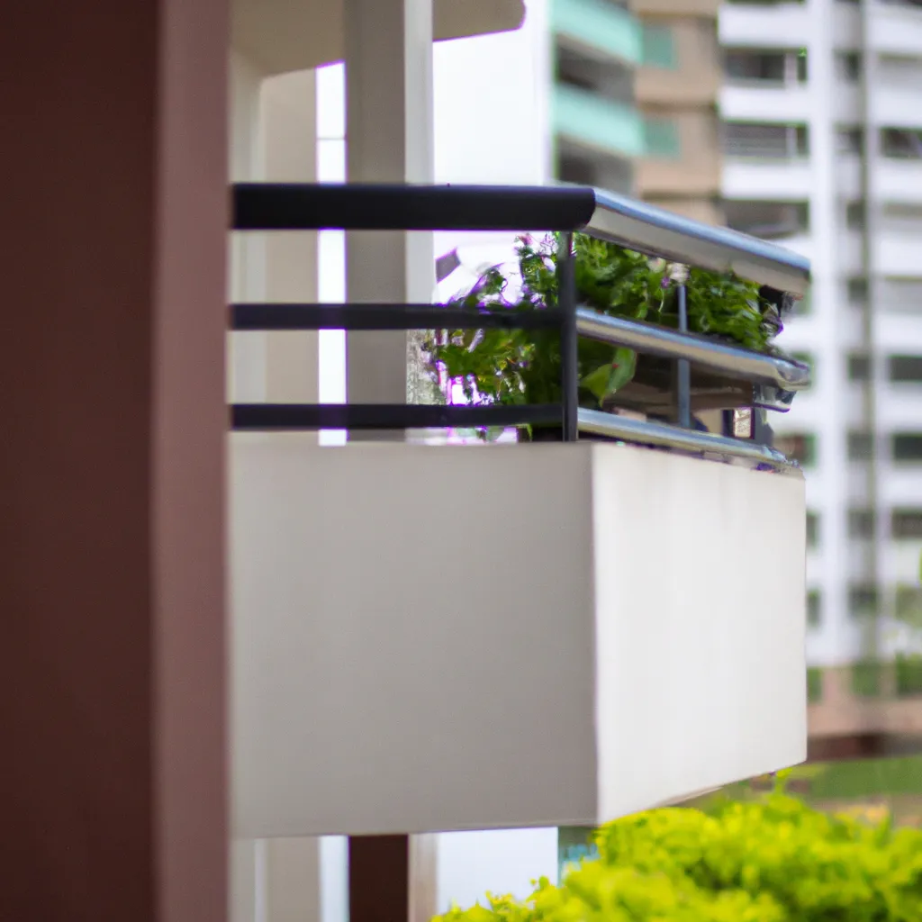 Passo Passo Explorando os Estilos de Varandas em Arquitetura Residencial 1 Passo Passo Explorando os Estilos de Varandas em Arquitetura Residencial 1