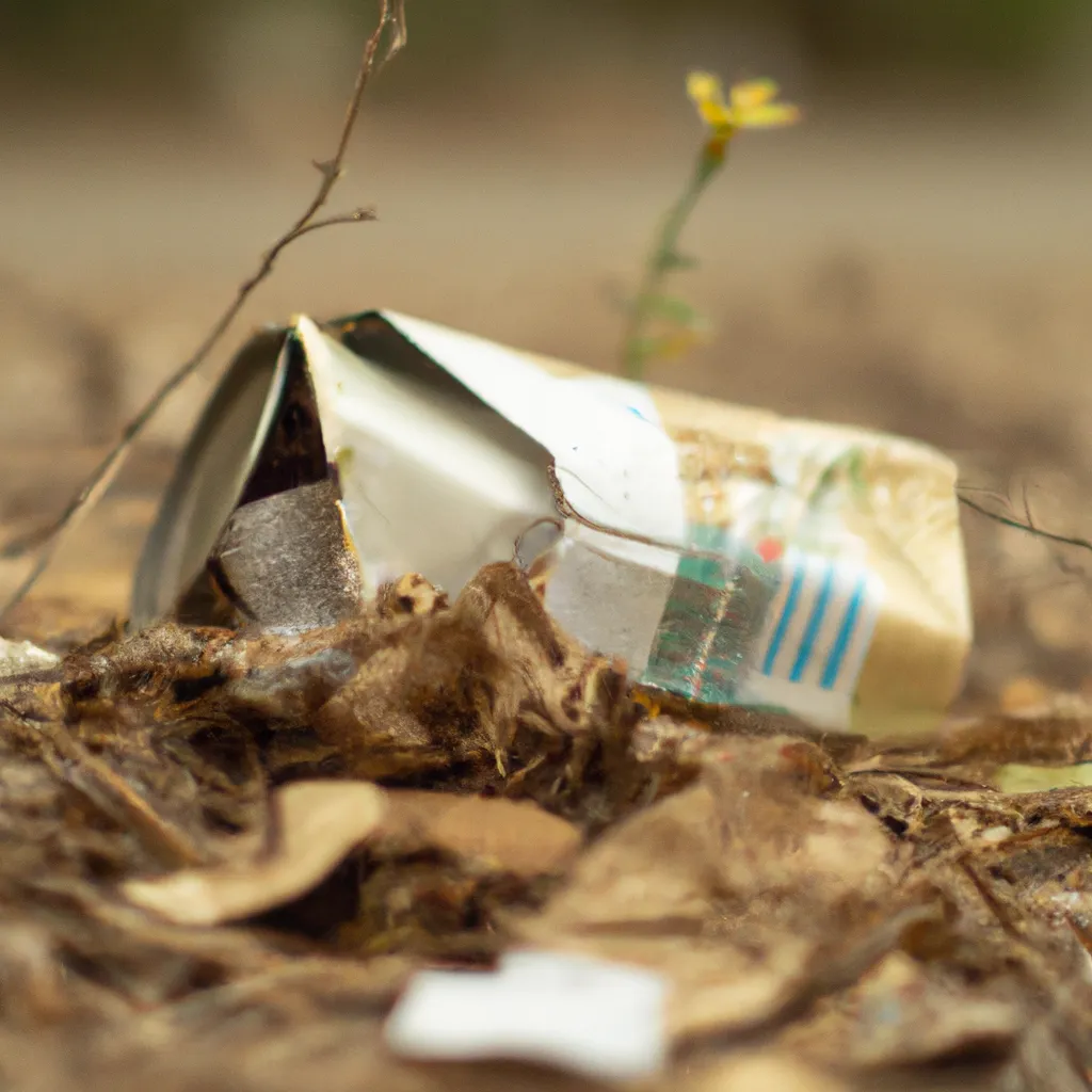 Passo Passo O impacto ambiental das embalagens nao recicladas Passo Passo O impacto ambiental das embalagens nao recicladas