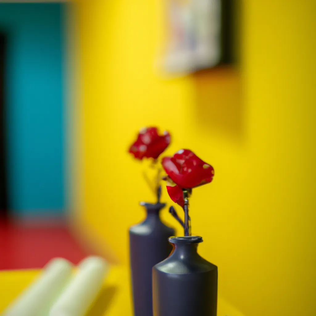 Passo Passo O poder da cor na decoracao de hoteis Passo Passo O poder da cor na decoracao de hoteis