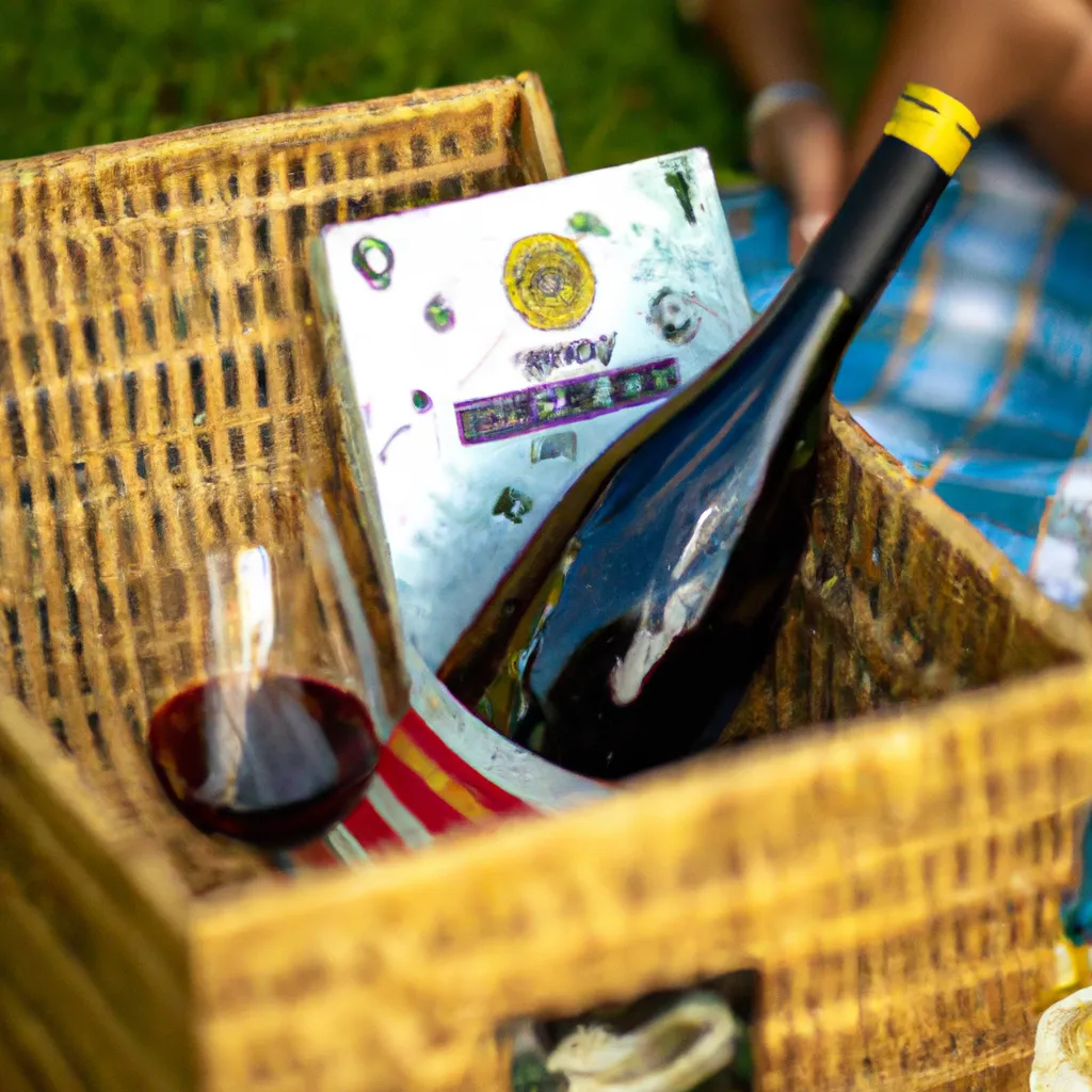 Passo Passo Os 9 melhores vinhos para harmonizar no seu piquenique Passo Passo Os 9 melhores vinhos para harmonizar no seu piquenique