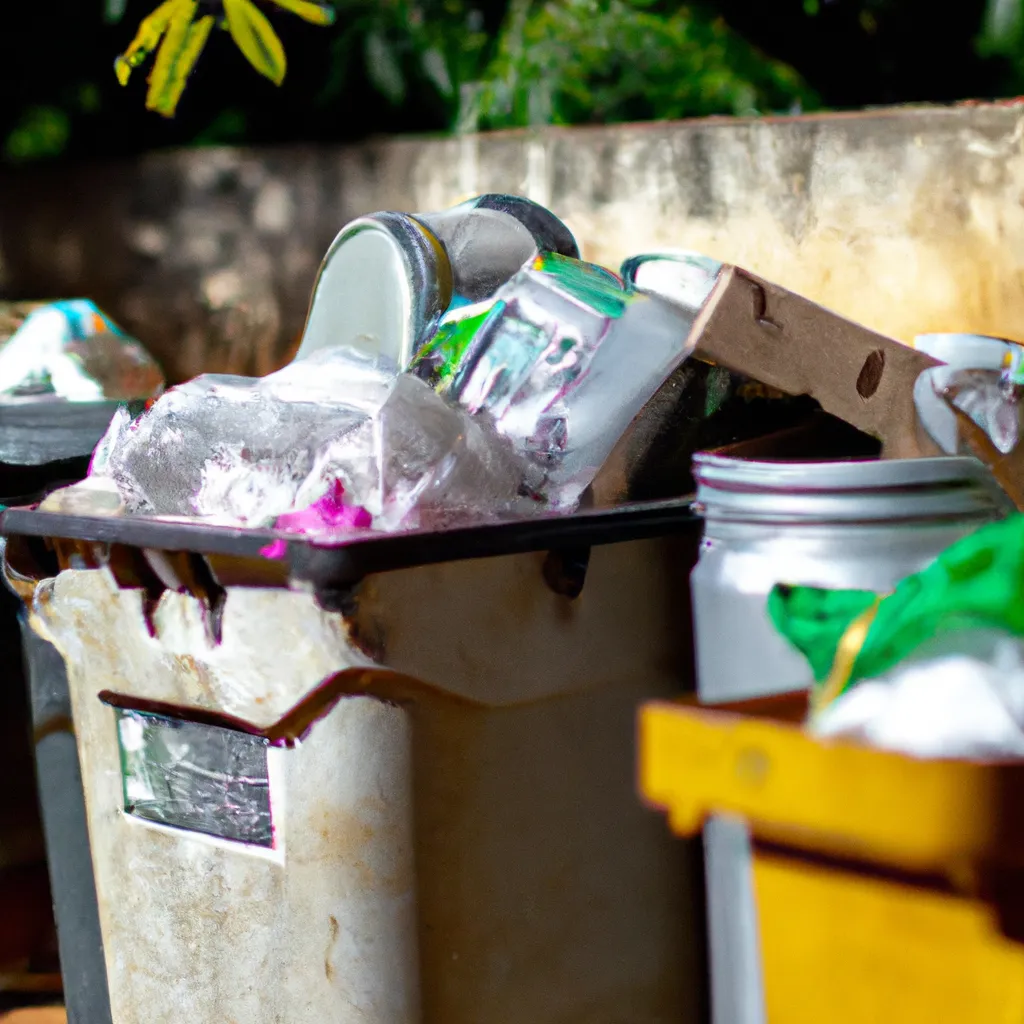 Passo Passo Por que e importante separar os materiais reciclaveis Passo Passo Por que e importante separar os materiais reciclaveis