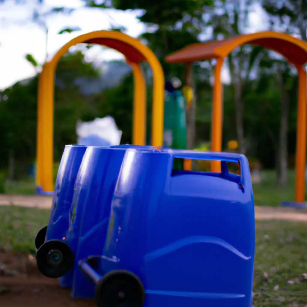 Passo Passo Por que os parques de reciclagem sao importantes Passo Passo Por que os parques de reciclagem sao importantes