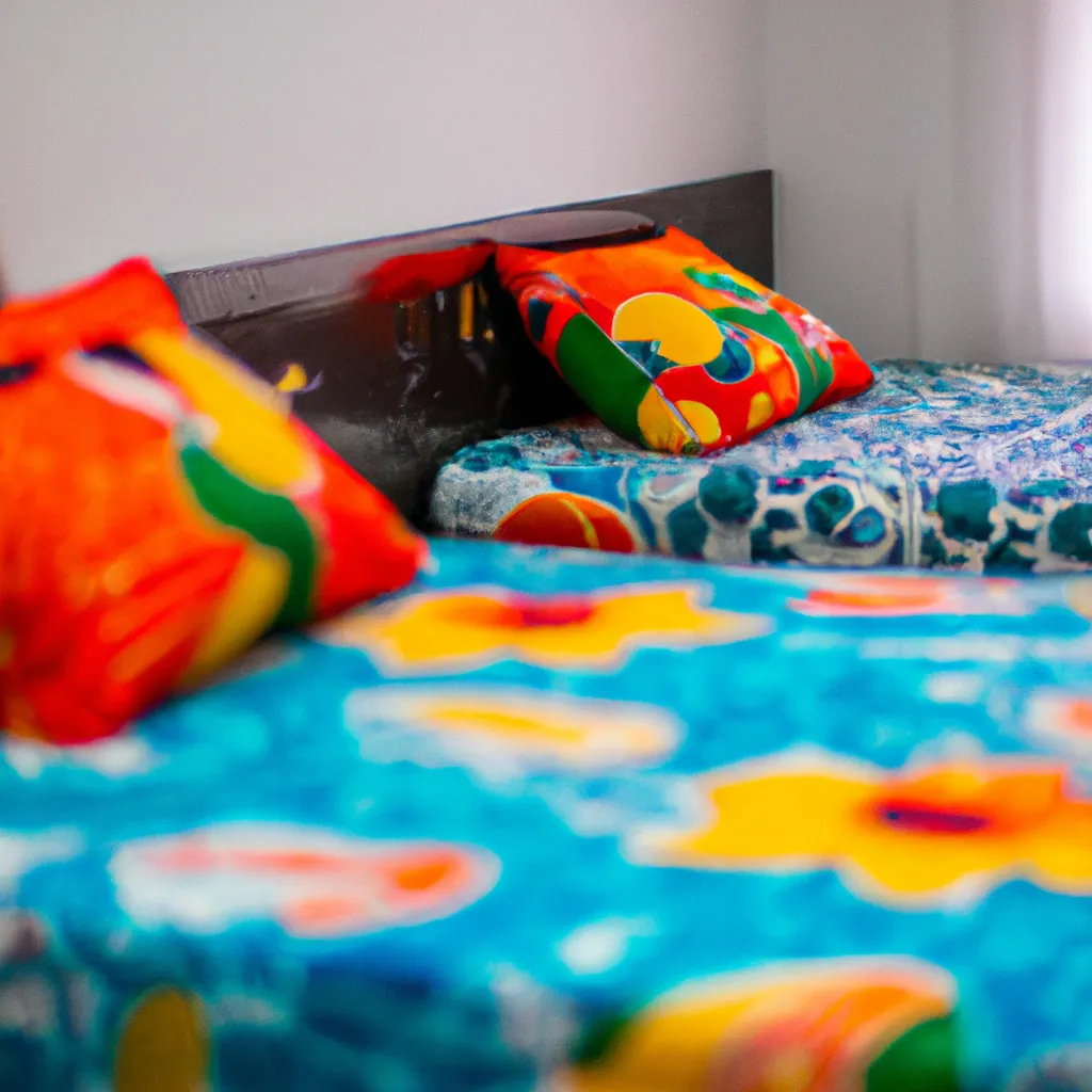 Passo Passo Quais sao as cores mais indicadas para a decoracao dos quartos dos hospedes