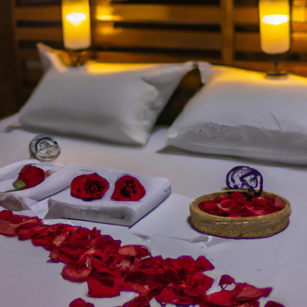 Passo Passo Tema romantico como decorar um hotel para uma lua de mel Passo Passo Tema romantico como decorar um hotel para uma lua de mel