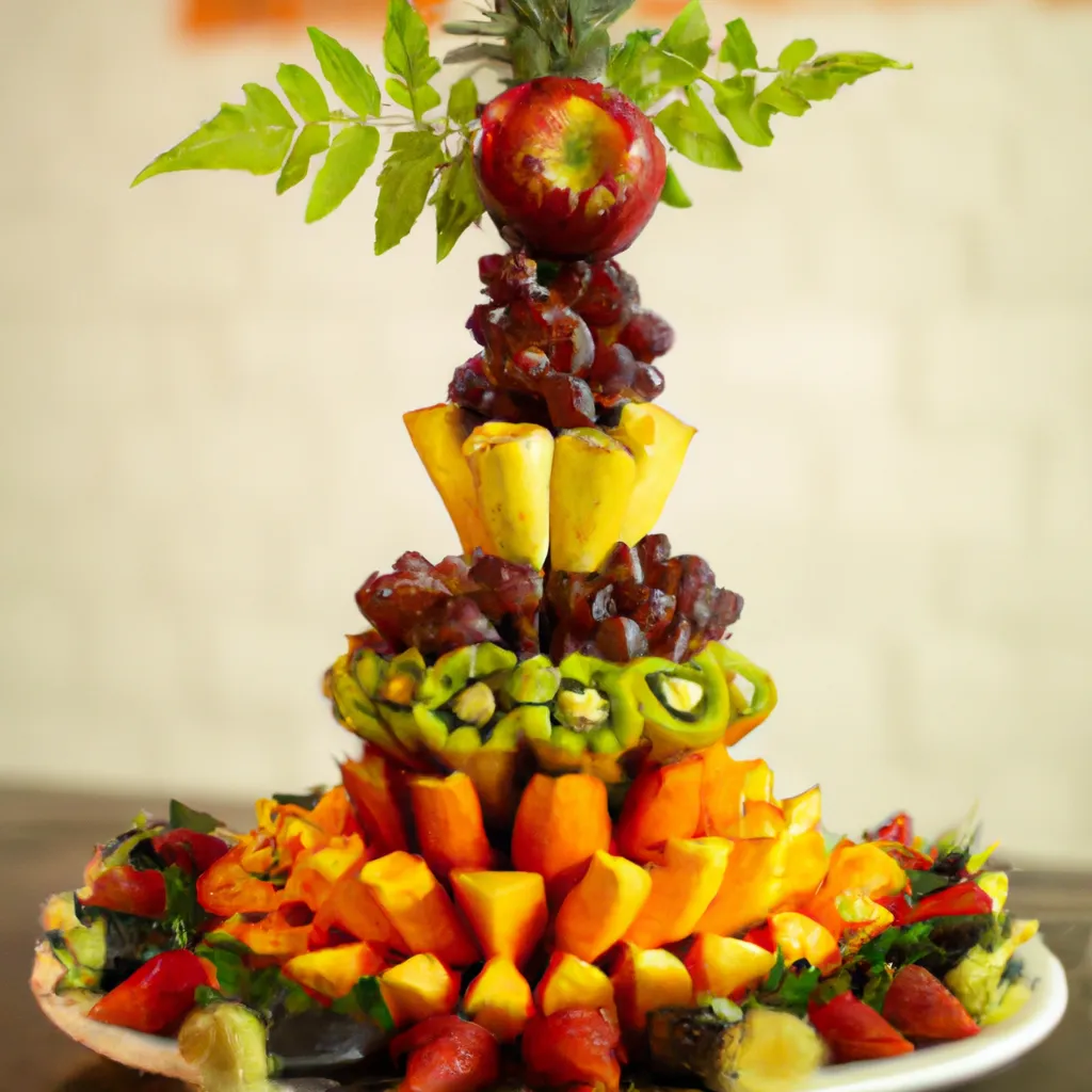 Tutorial 10 ideias de decoracao de frutas para sobremesas Tutorial 10 ideias de decoracao de frutas para sobremesas