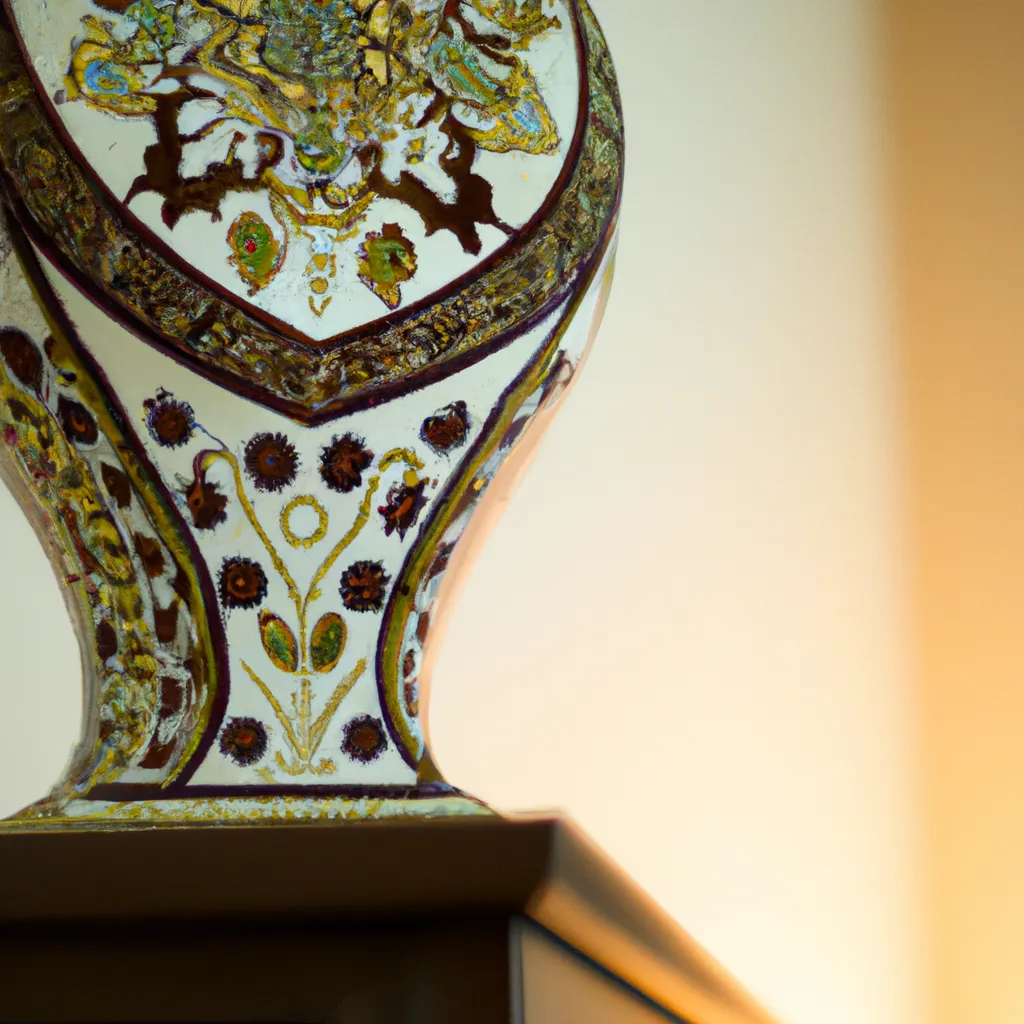 Tutorial Arte islamica como usa la na decoracao de sua casa 1