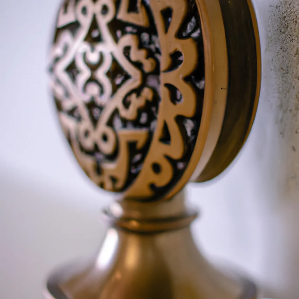 Tutorial Arte islamica como usa la na decoracao de sua casa