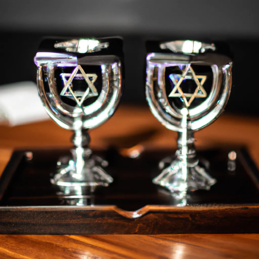 Tutorial Arte judaica como usa la na decoracao de sua casa 1 Tutorial Arte judaica como usa la na decoracao de sua casa 1
