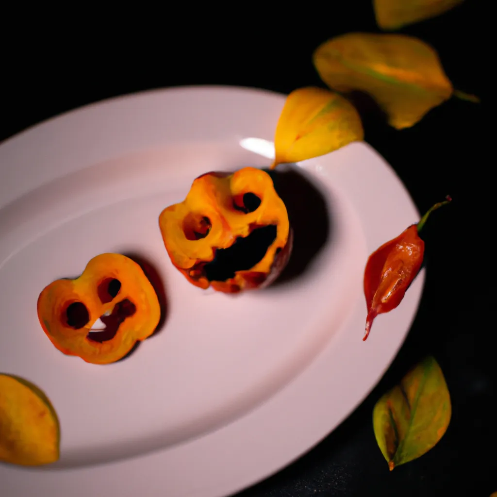 Tutorial Como criar pratos tematicos para o Halloween Tutorial Como criar pratos tematicos para o Halloween