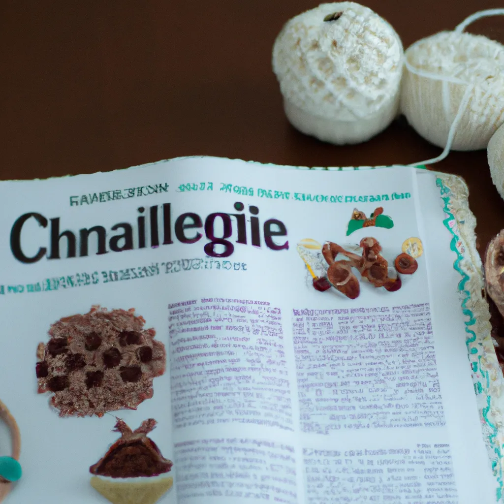 Tutorial Como ler receitas de croche em ingles