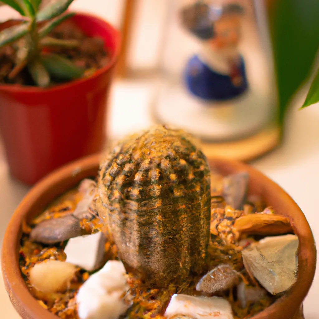 Tutorial Como preservar cactos raros ou ameacados de